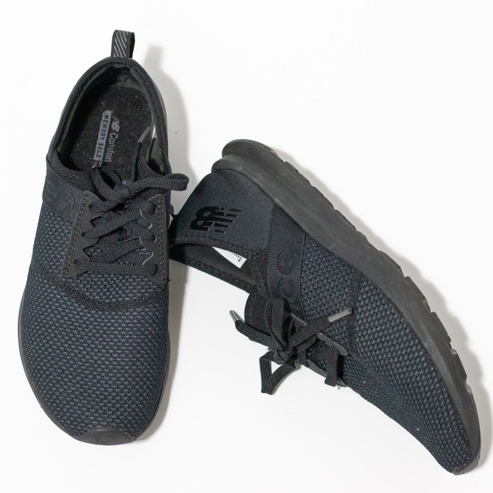 Blk New balance Comfort memory sole (FuelCore Nerg